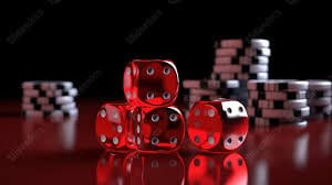 Studio Dragon Tiger Live dengan dealer dan layar hasil kartu pada platform bujur888