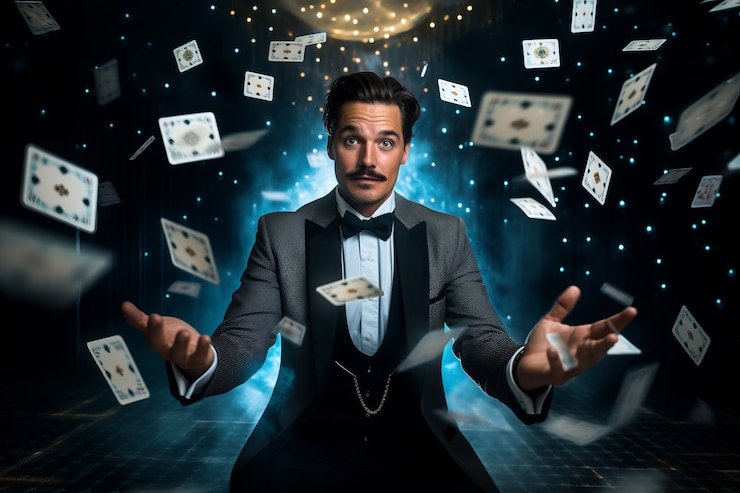 Studio Live Game Shows bujur888 dengan dealer dan multi-kamera profesional